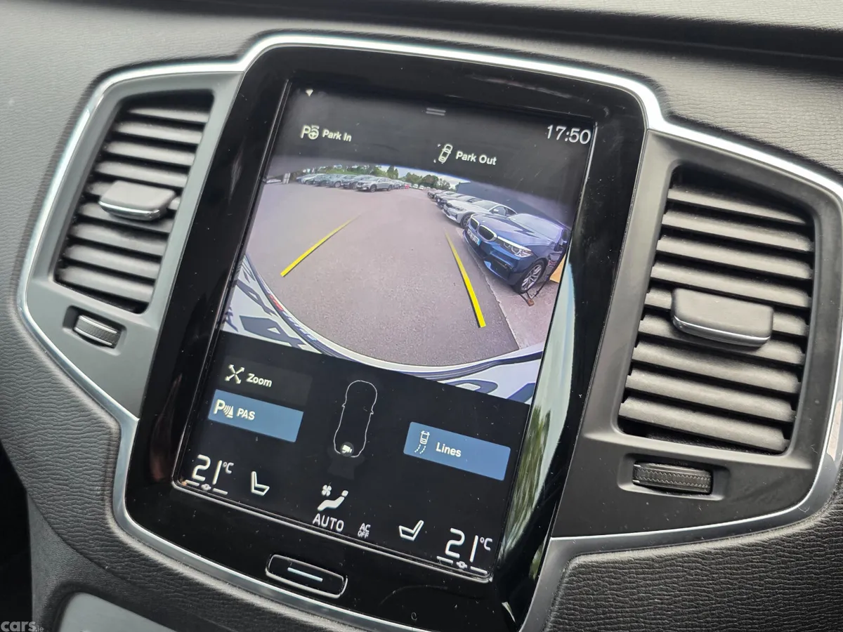 Volvo XC90 SUV, Diesel, 2019, White