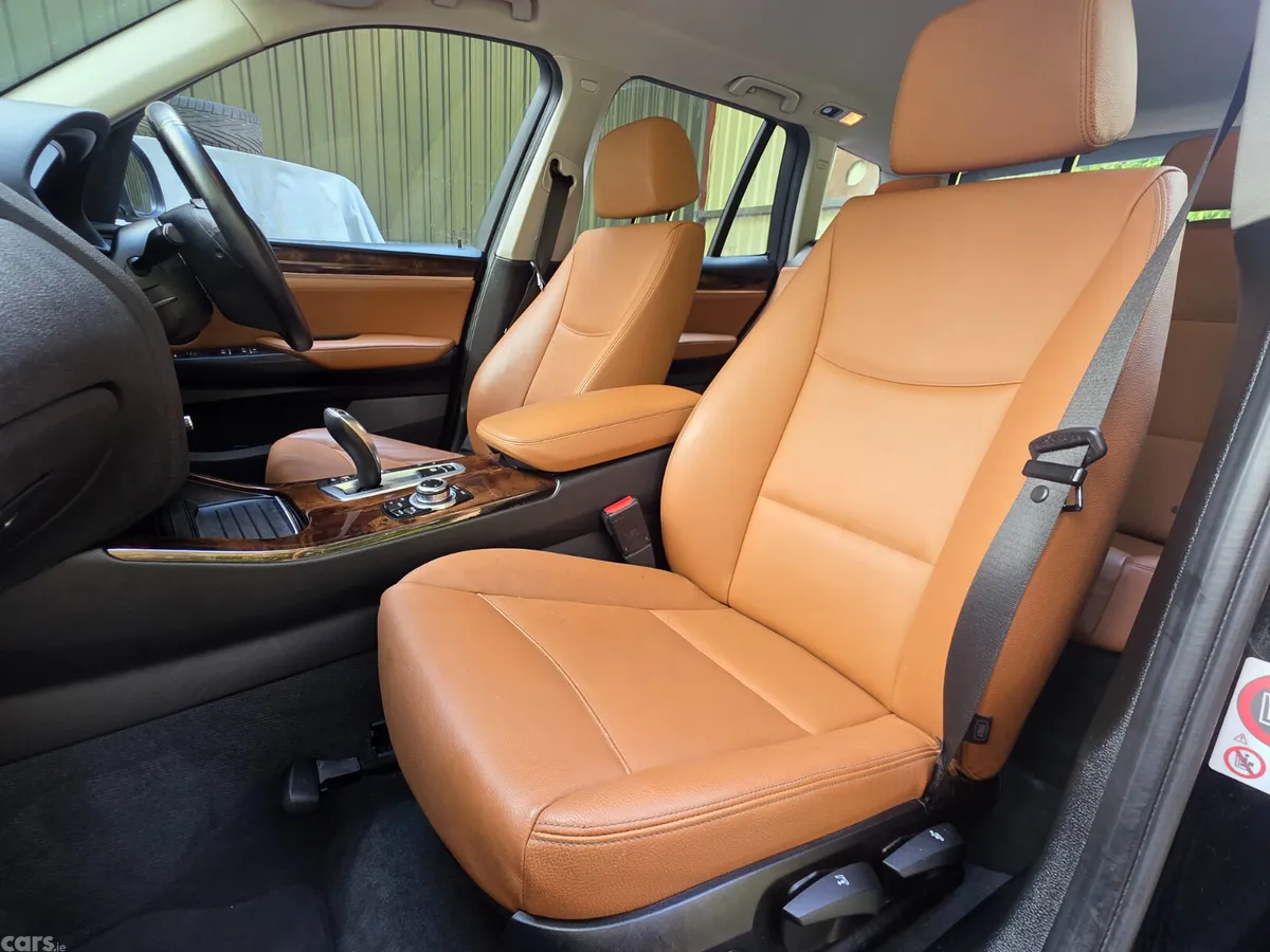 BMW X3 SUV, Diesel, 2016, Black