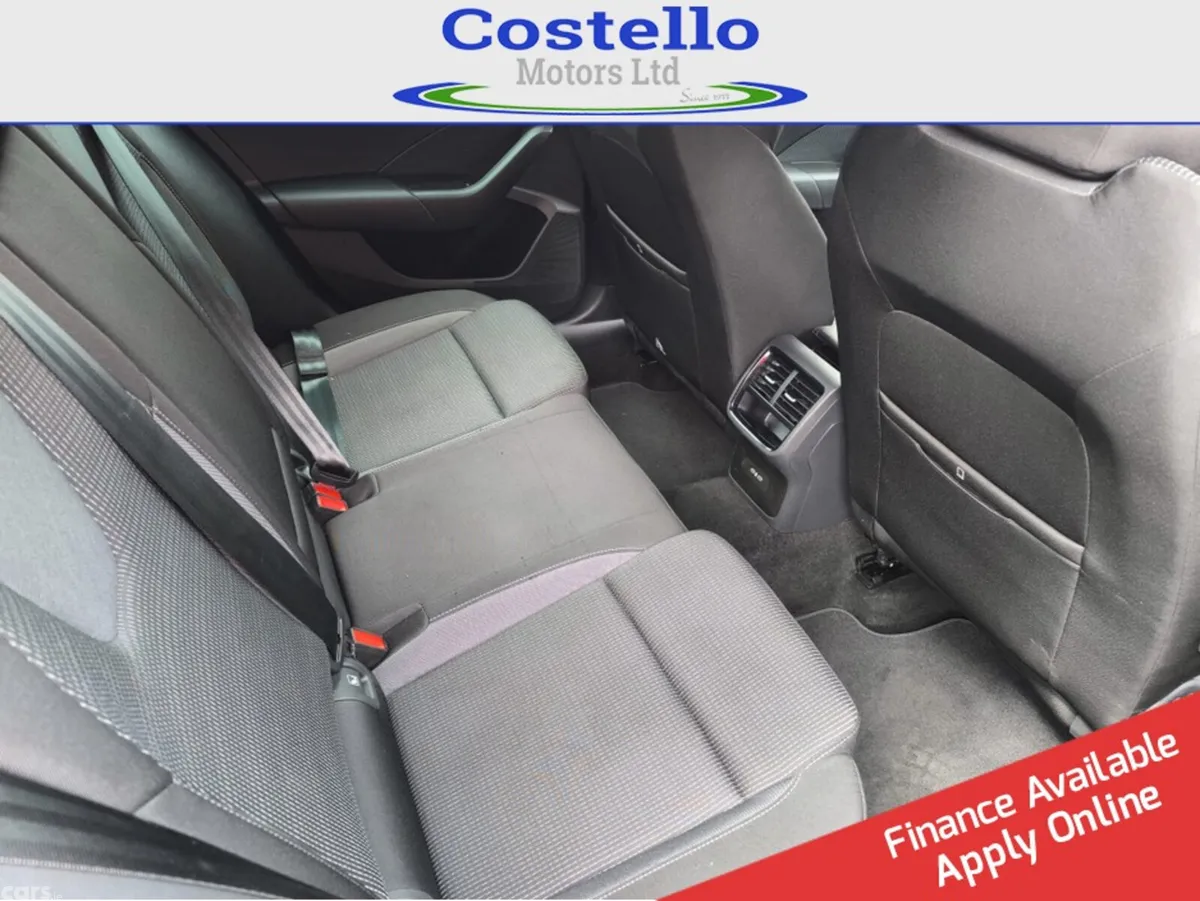 Skoda Octavia Saloon, Diesel, 2021, Black