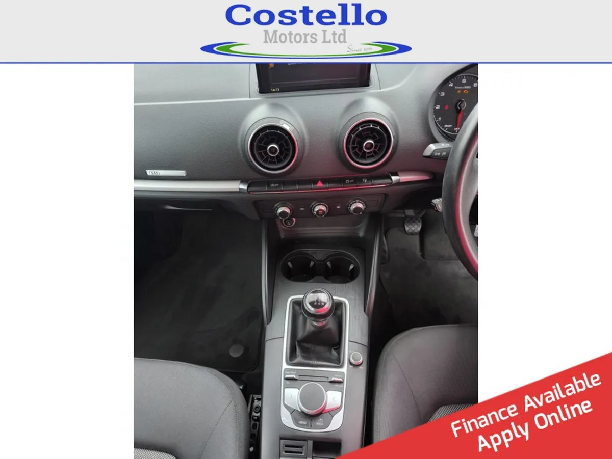 Audi A3 Hatchback, Petrol, 2017, White