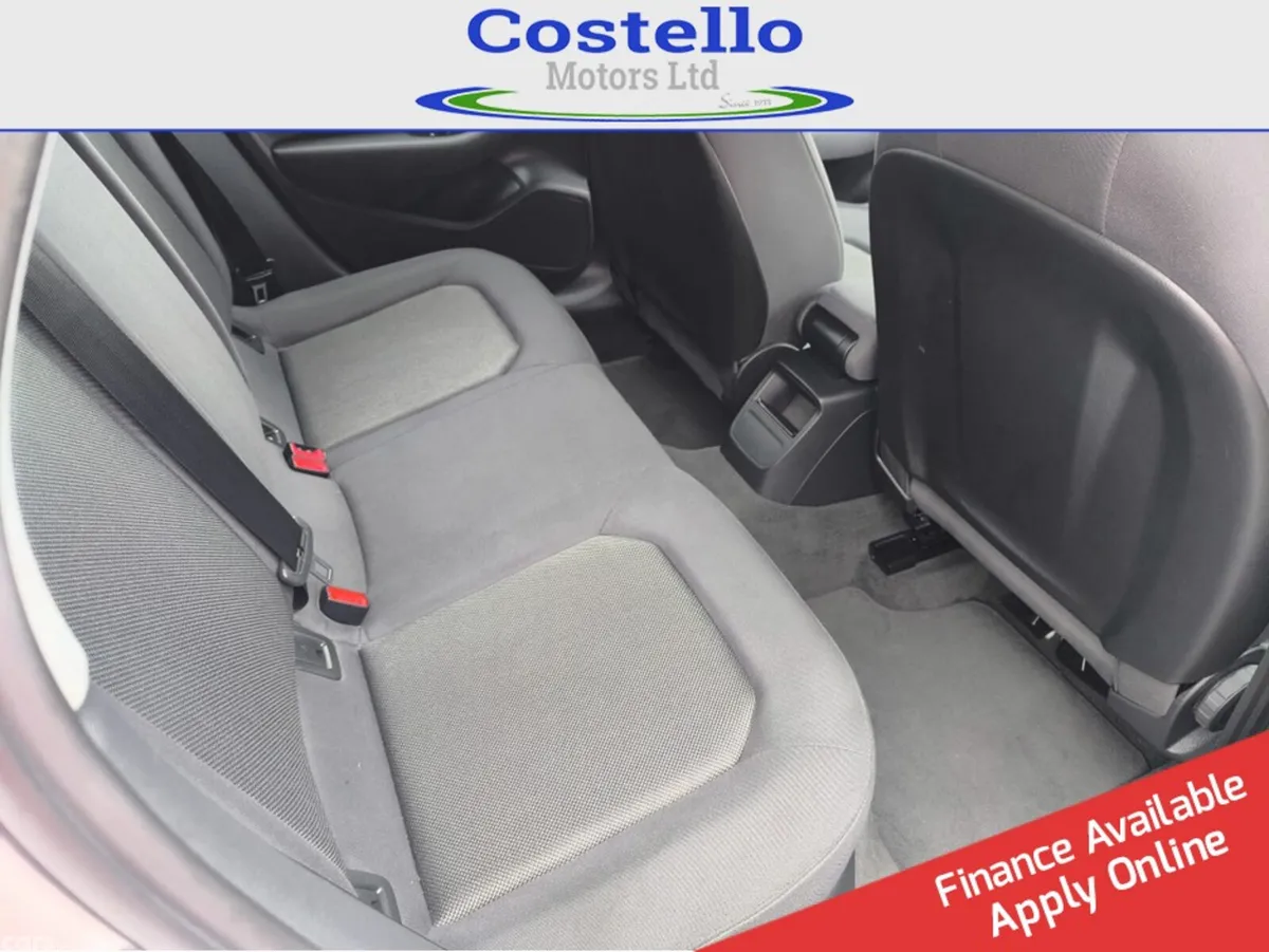 Audi A3 Hatchback, Petrol, 2017, White