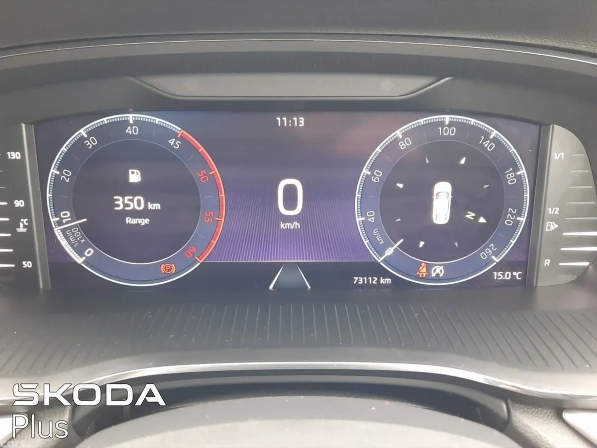 Skoda Octavia Saloon, Diesel, 2024, Black