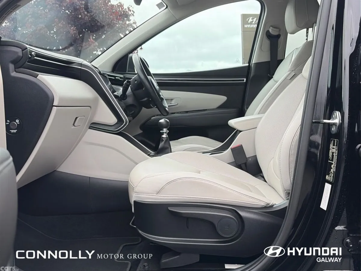 Hyundai Tucson SUV, Diesel, 2024, Black