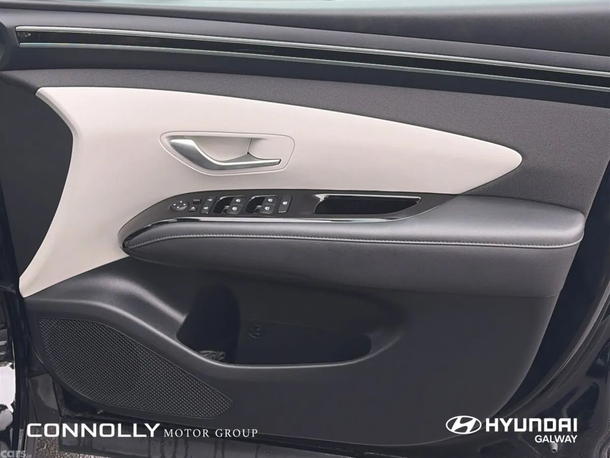 Hyundai Tucson SUV, Diesel, 2024, Black
