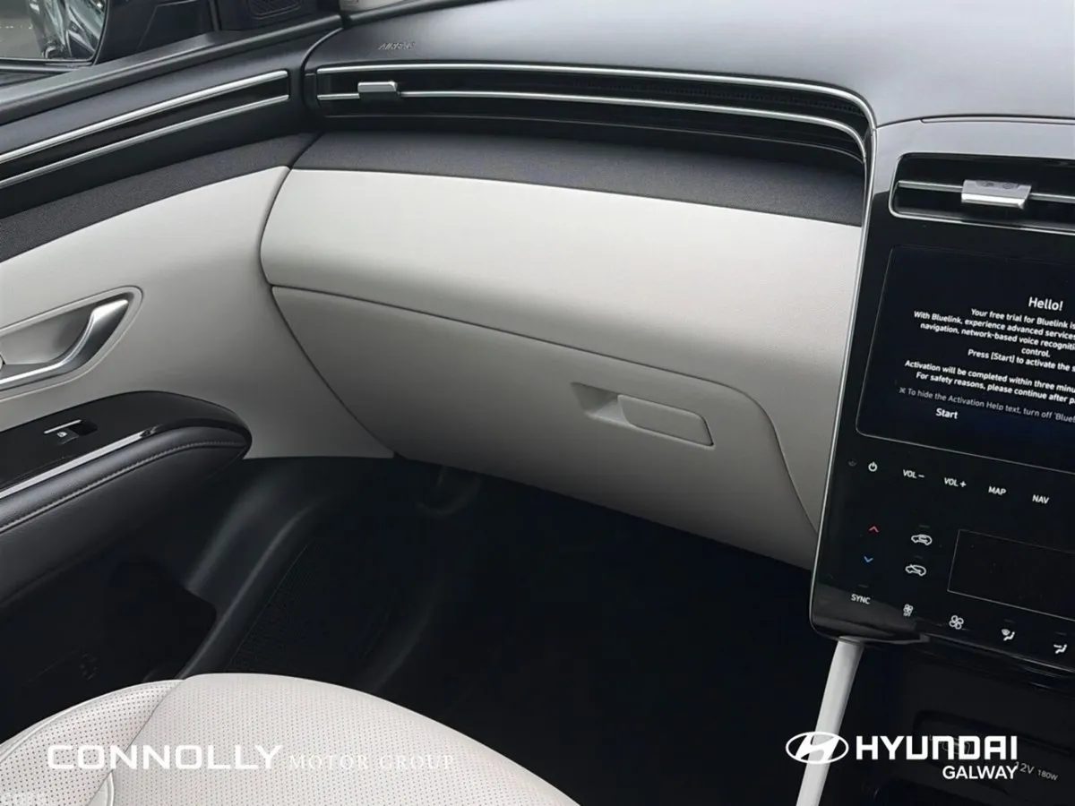 Hyundai Tucson SUV, Diesel, 2024, Black