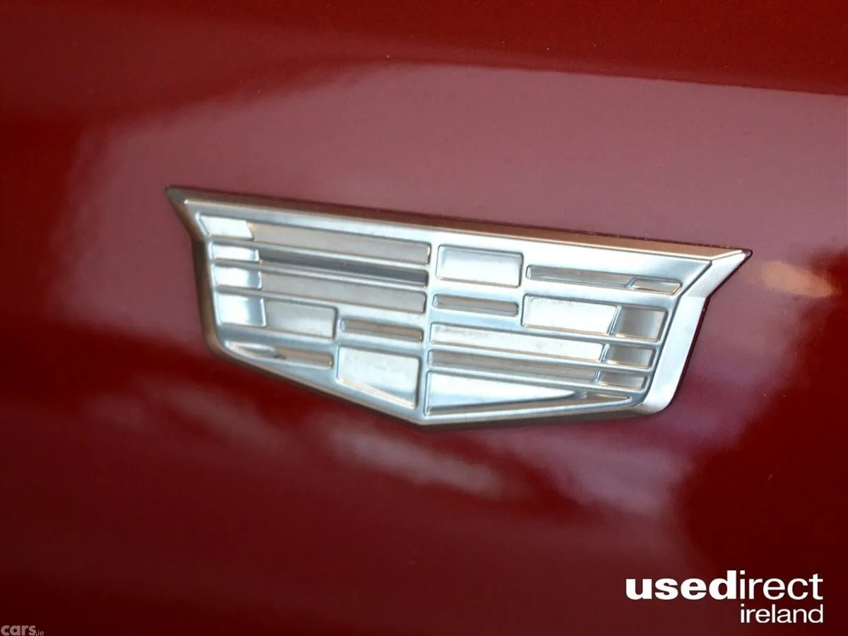 Cadillac Optiq Hatchback, Electric, 2026, Red