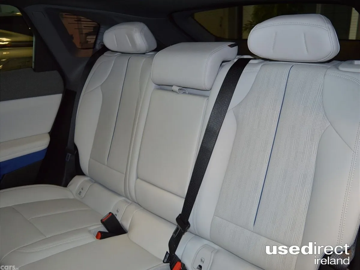 Cadillac Optiq Hatchback, Electric, 2026, Red