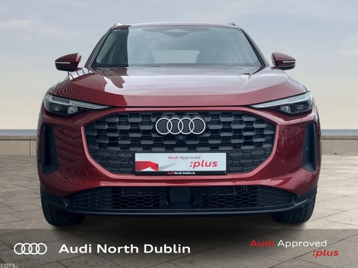 Audi Q5 SUV, Petrol, 2026, Red