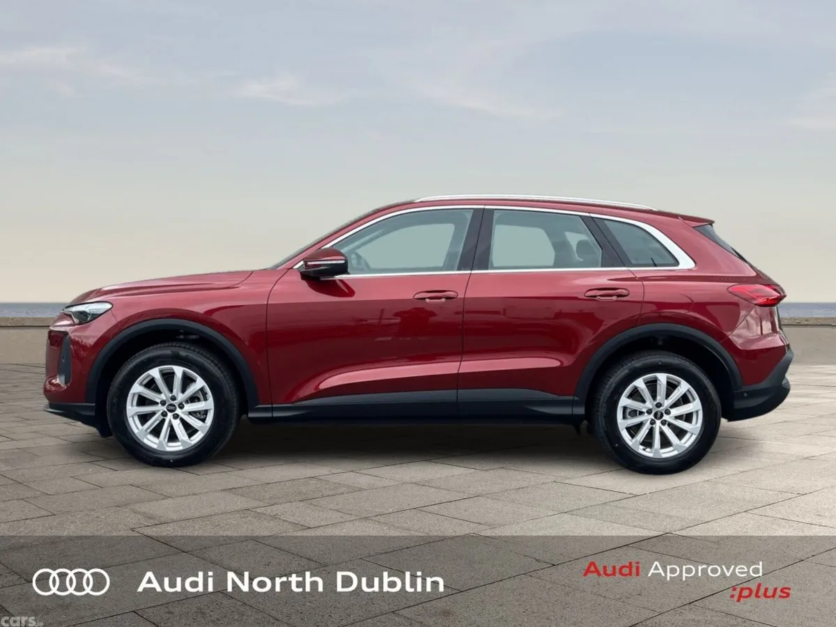 Audi Q5 SUV, Petrol, 2026, Red