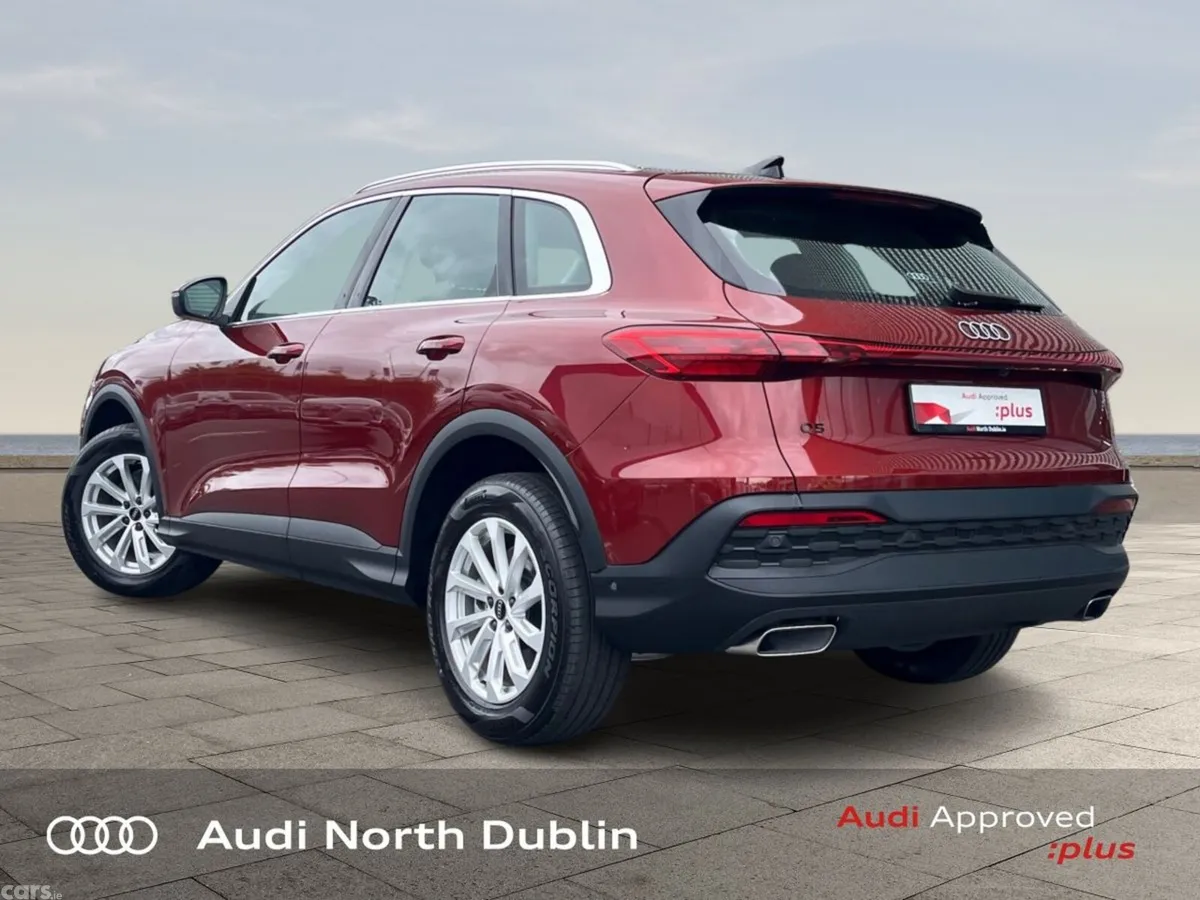 Audi Q5 SUV, Petrol, 2026, Red