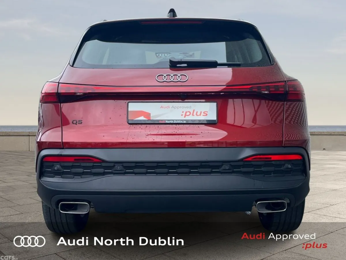 Audi Q5 SUV, Petrol, 2026, Red