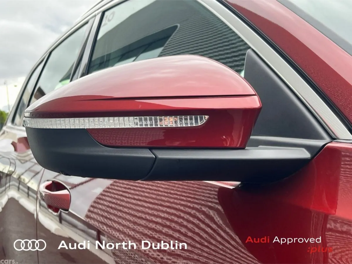 Audi Q5 SUV, Petrol, 2026, Red