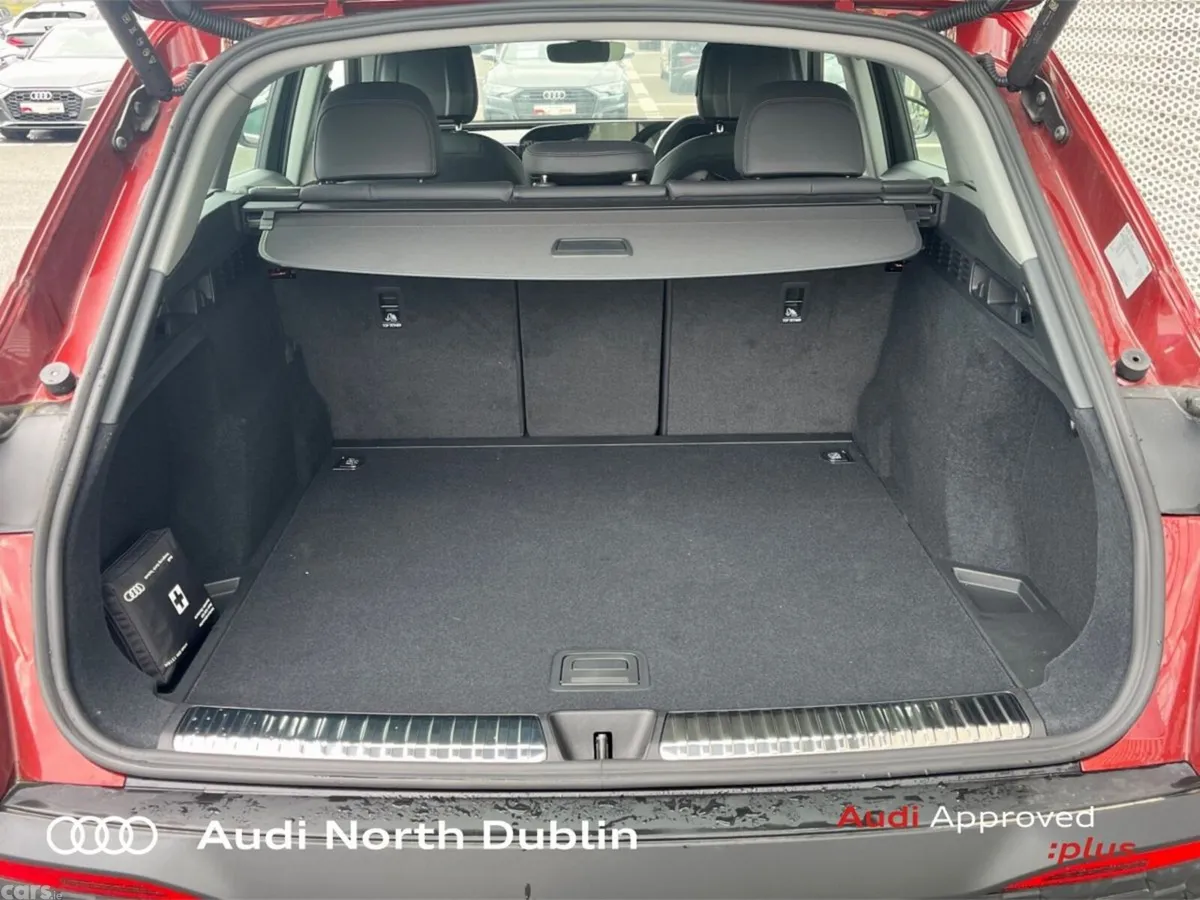 Audi Q5 SUV, Petrol, 2026, Red