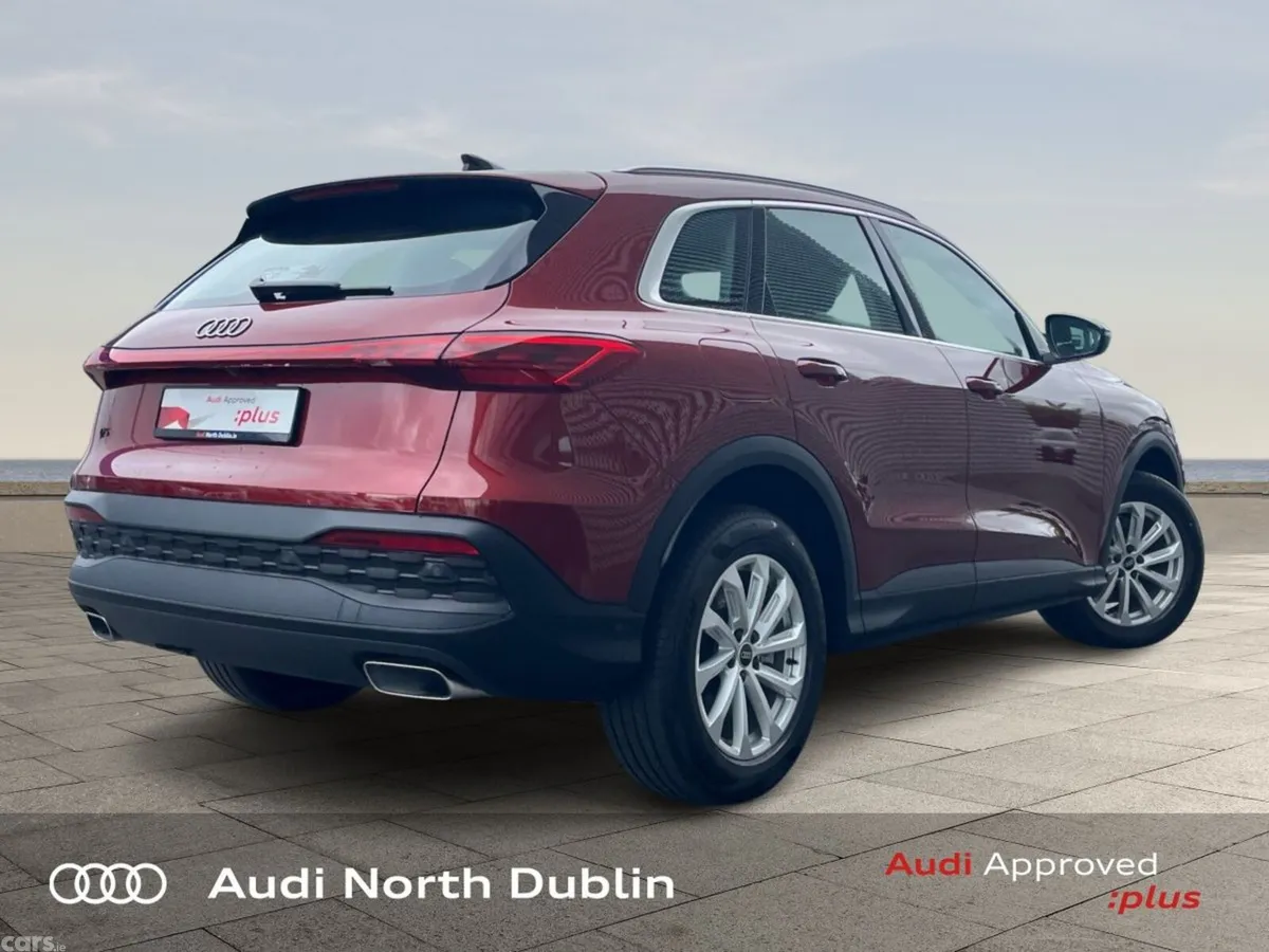 Audi Q5 SUV, Petrol, 2026, Red