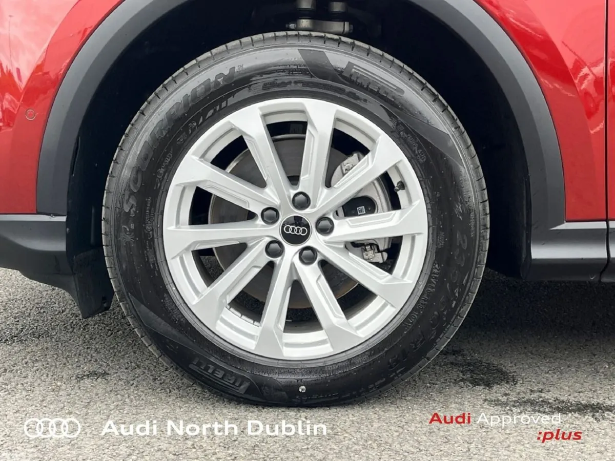 Audi Q5 SUV, Petrol, 2026, Red