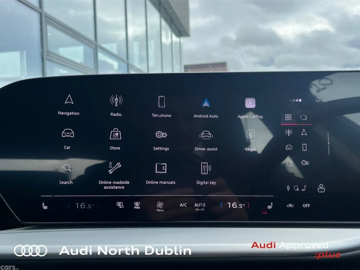 Audi Q5 SUV, Petrol, 2026, Red