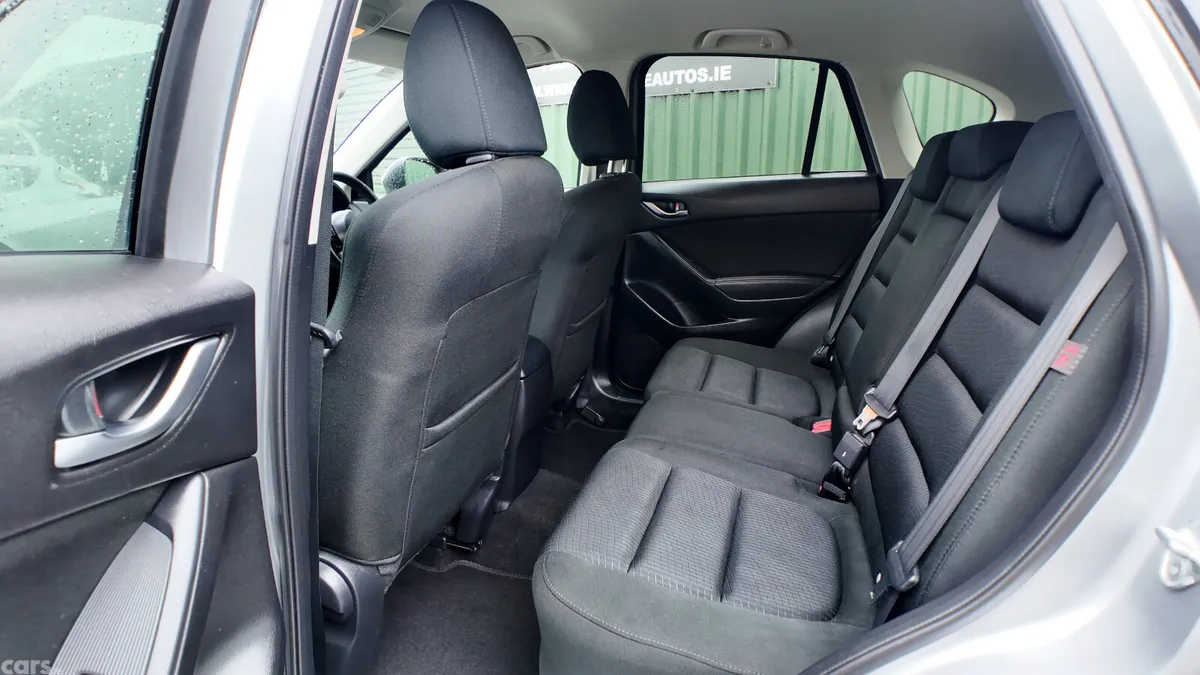 Mazda CX-5 SUV, Diesel, 2014, Grey