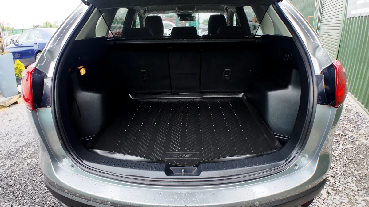 Mazda CX-5 SUV, Diesel, 2014, Grey