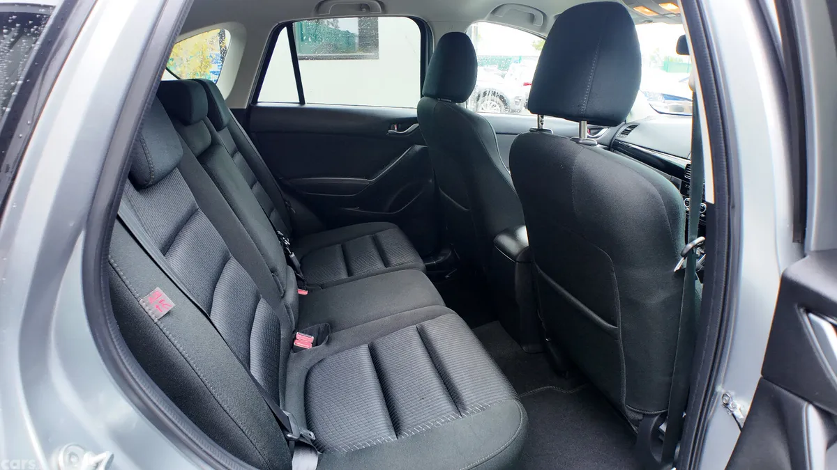 Mazda CX-5 SUV, Diesel, 2014, Grey
