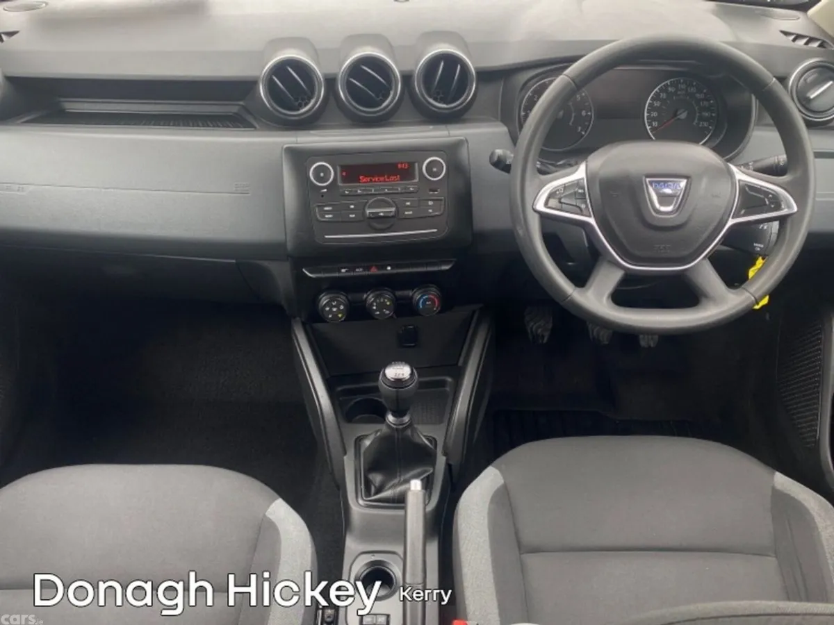 Dacia Duster SUV, Diesel, 2021, Black