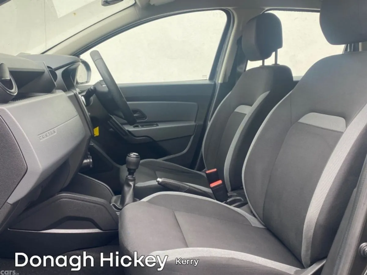 Dacia Duster SUV, Diesel, 2021, Black