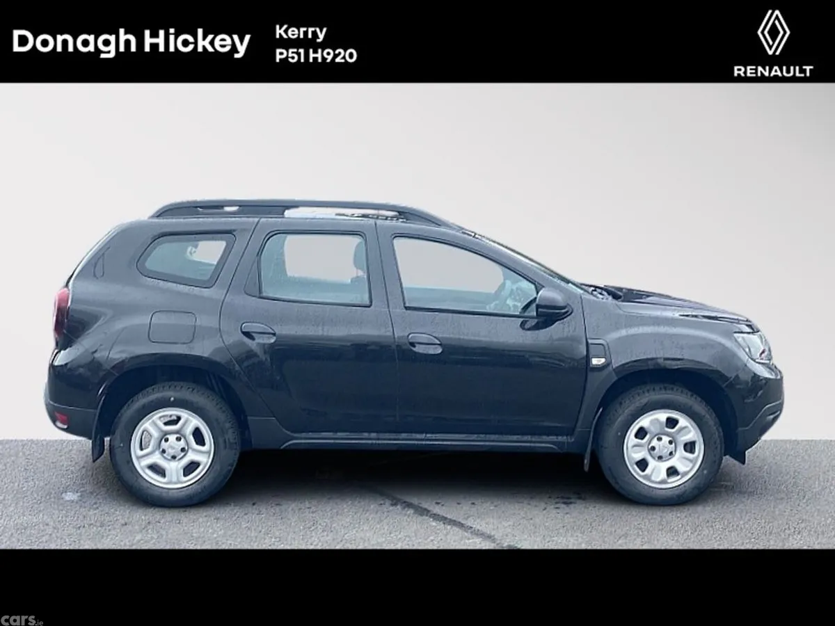 Dacia Duster SUV, Diesel, 2021, Black
