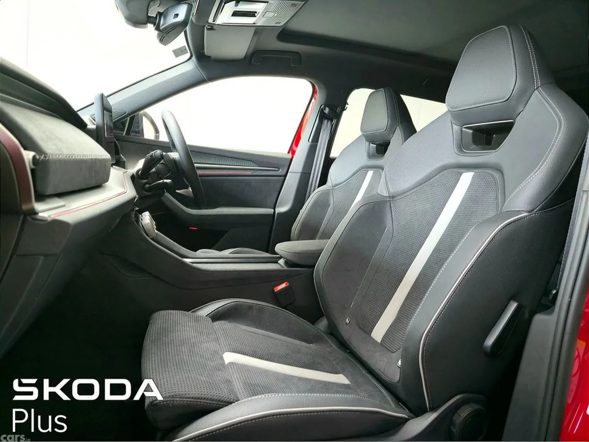 Skoda Kodiaq SUV, Diesel, 2027, Red