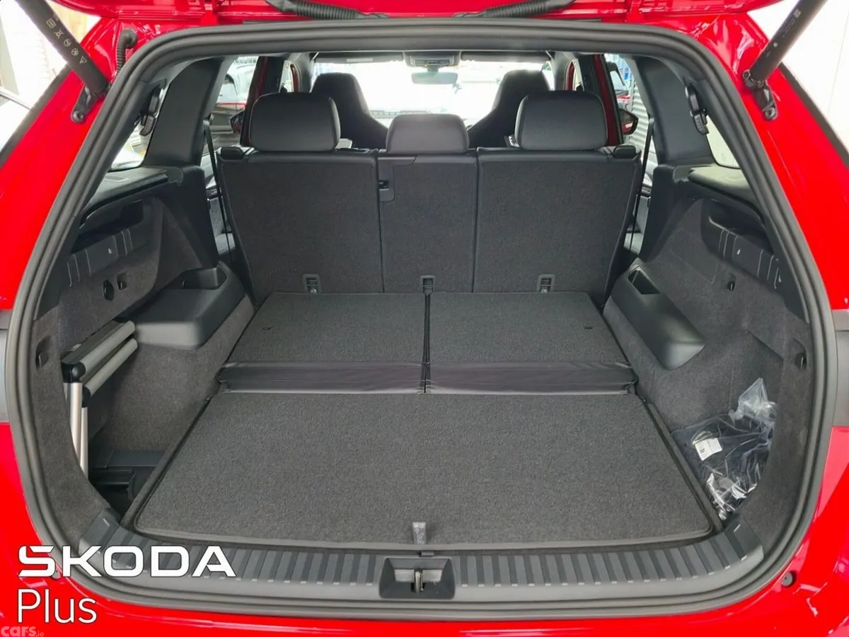 Skoda Kodiaq SUV, Diesel, 2027, Red