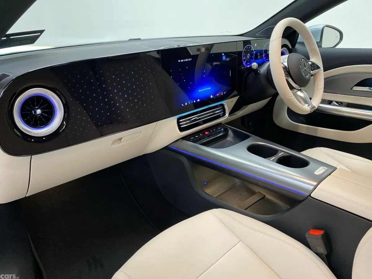 Mercedes-Benz CLA Coupe, Petrol, 2026, Grey