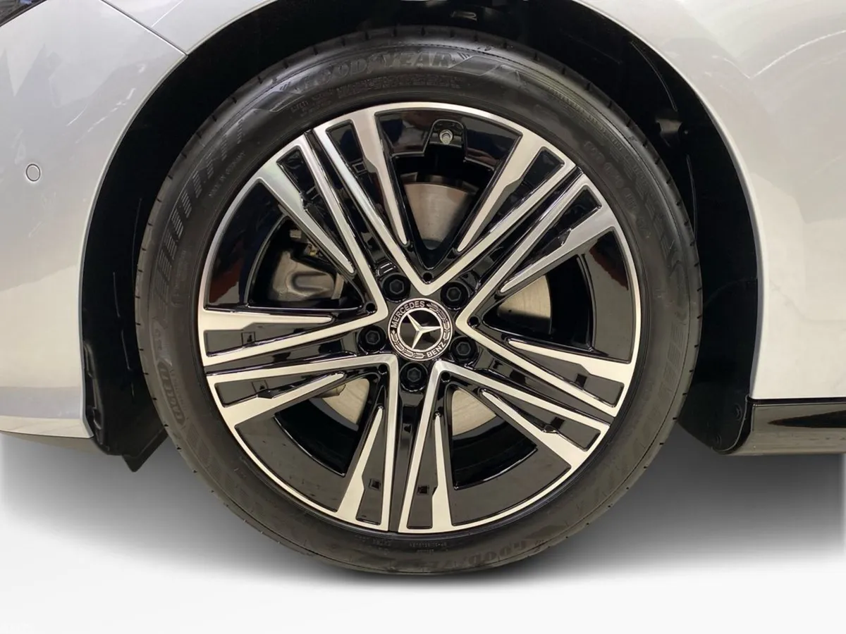 Mercedes-Benz CLA Coupe, Petrol, 2026, Grey