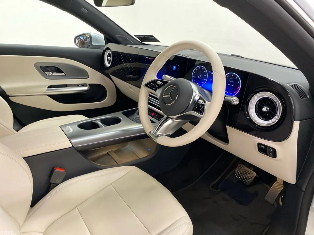 Mercedes-Benz CLA Coupe, Petrol, 2026, Grey