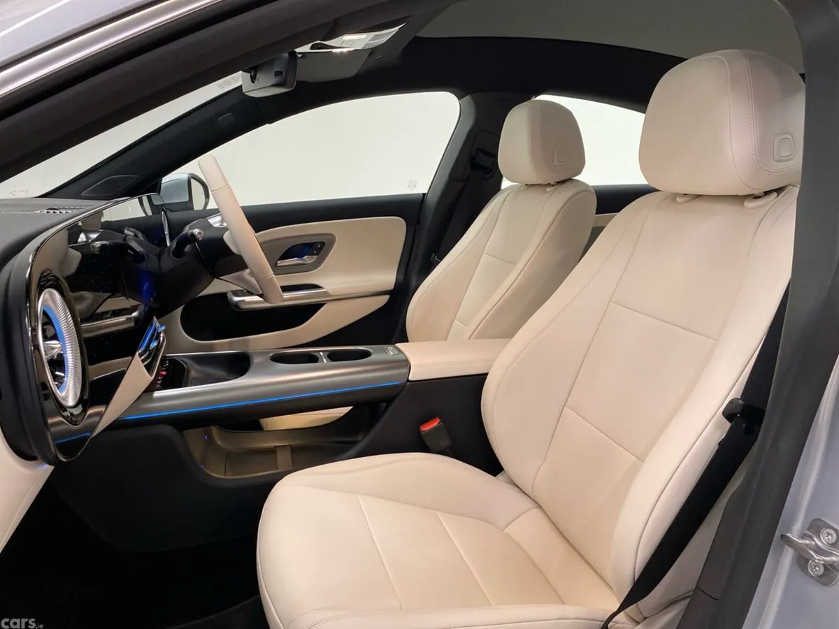 Mercedes-Benz CLA Coupe, Petrol, 2026, Grey