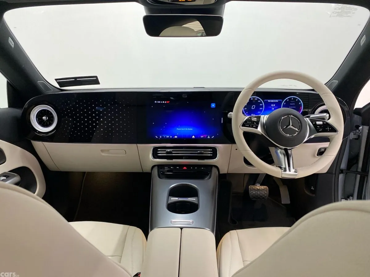 Mercedes-Benz CLA Coupe, Petrol, 2026, Grey