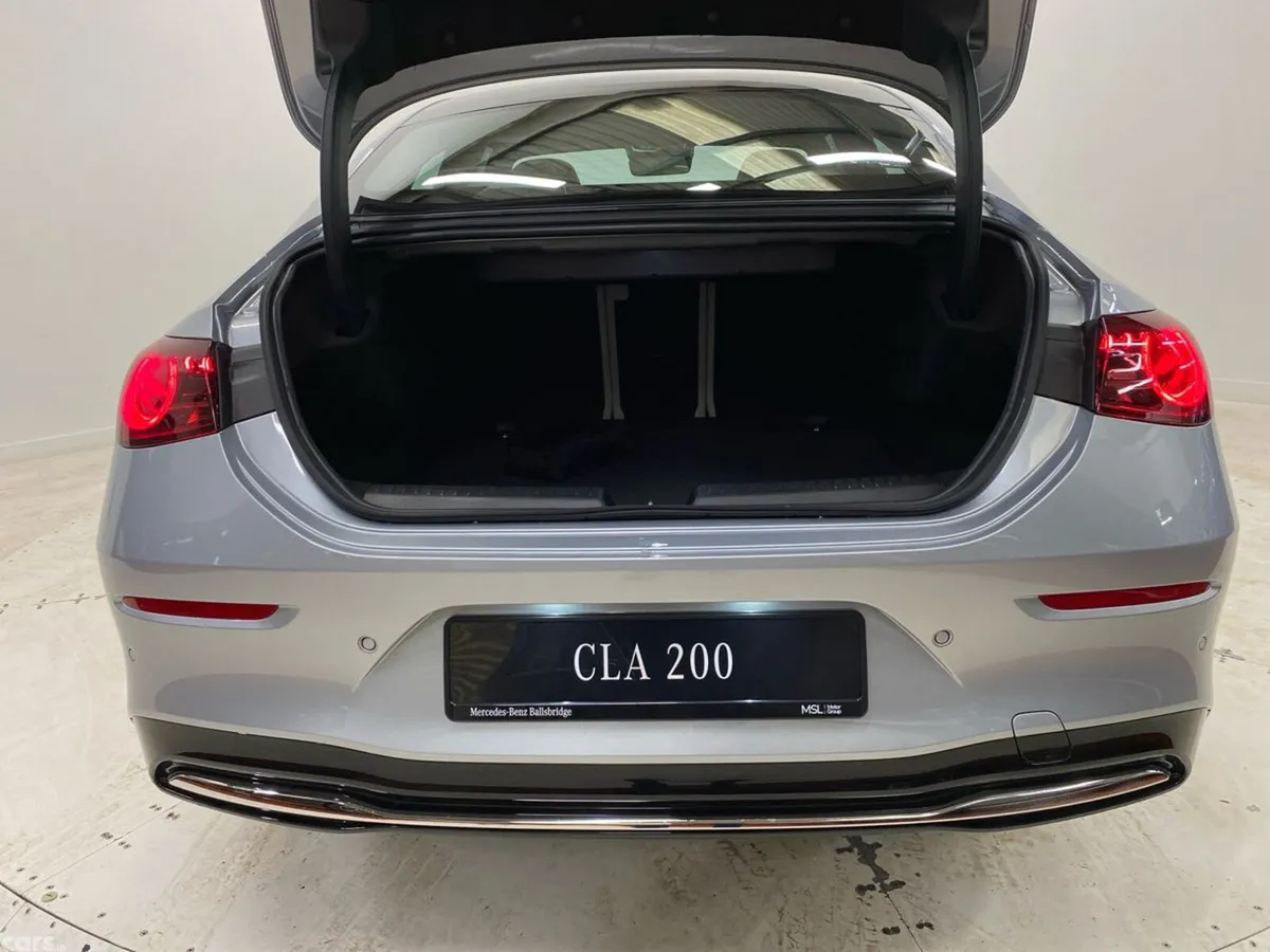 Mercedes-Benz CLA Coupe, Petrol, 2026, Grey