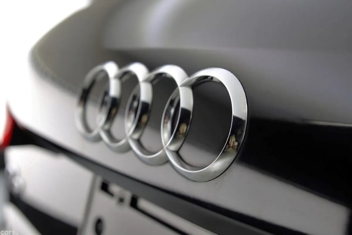 Audi Q3 SUV, Petrol, 2017, Black