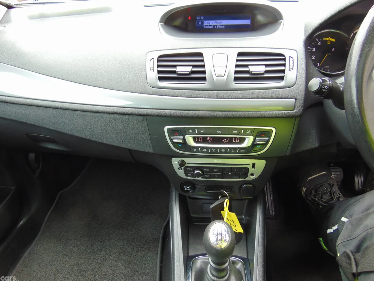 Renault Megane Hatchback, Diesel, 2016, Black