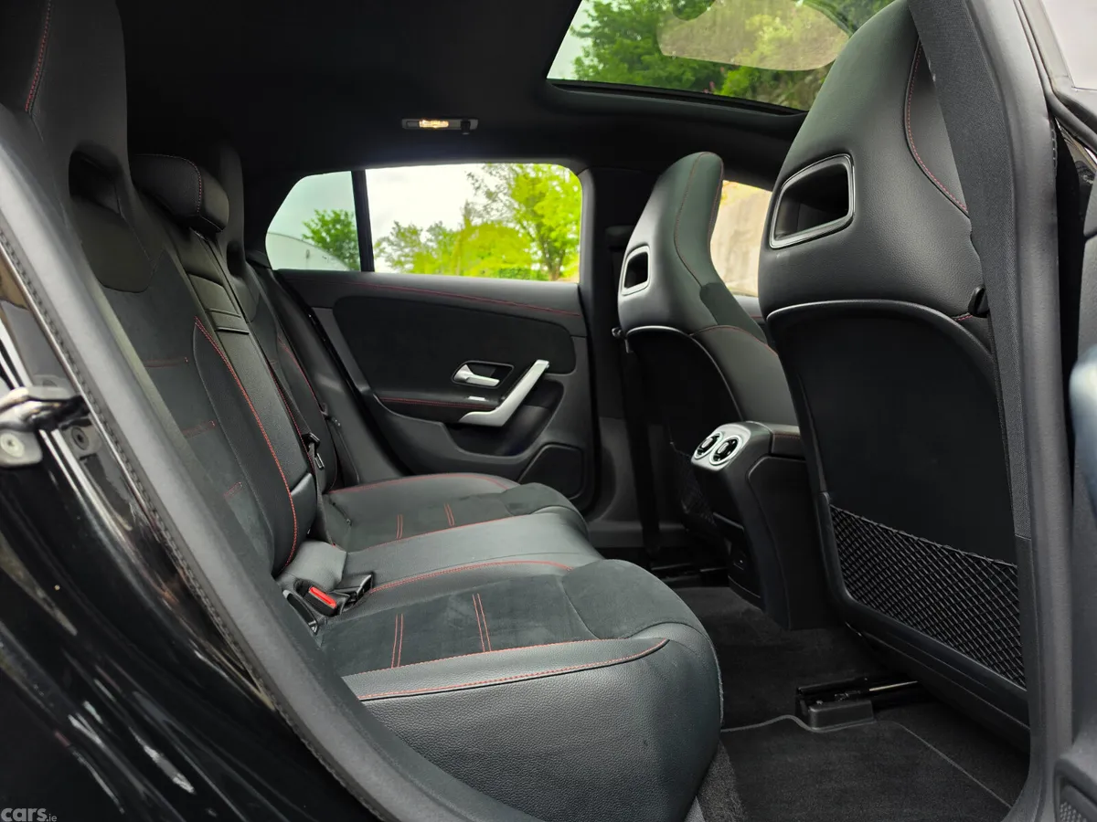 Mercedes-Benz CLA Estate, Petrol Plug-in Hybrid, 2023, Black