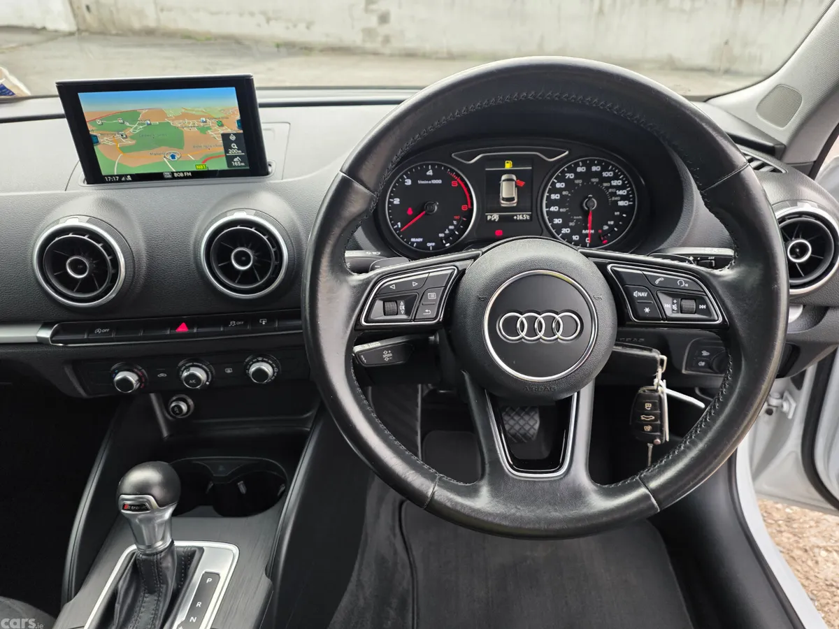 Audi A3 Hatchback, Diesel, 2016, White