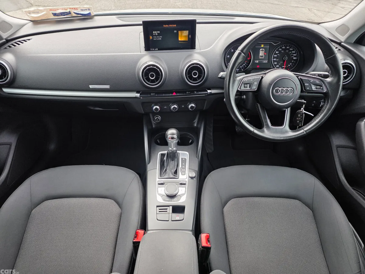 Audi A3 Hatchback, Diesel, 2016, White