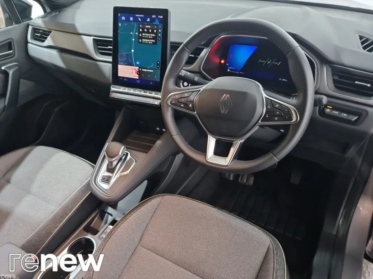 Renault Symbioz Hatchback, Petrol Hybrid, 2025, Grey