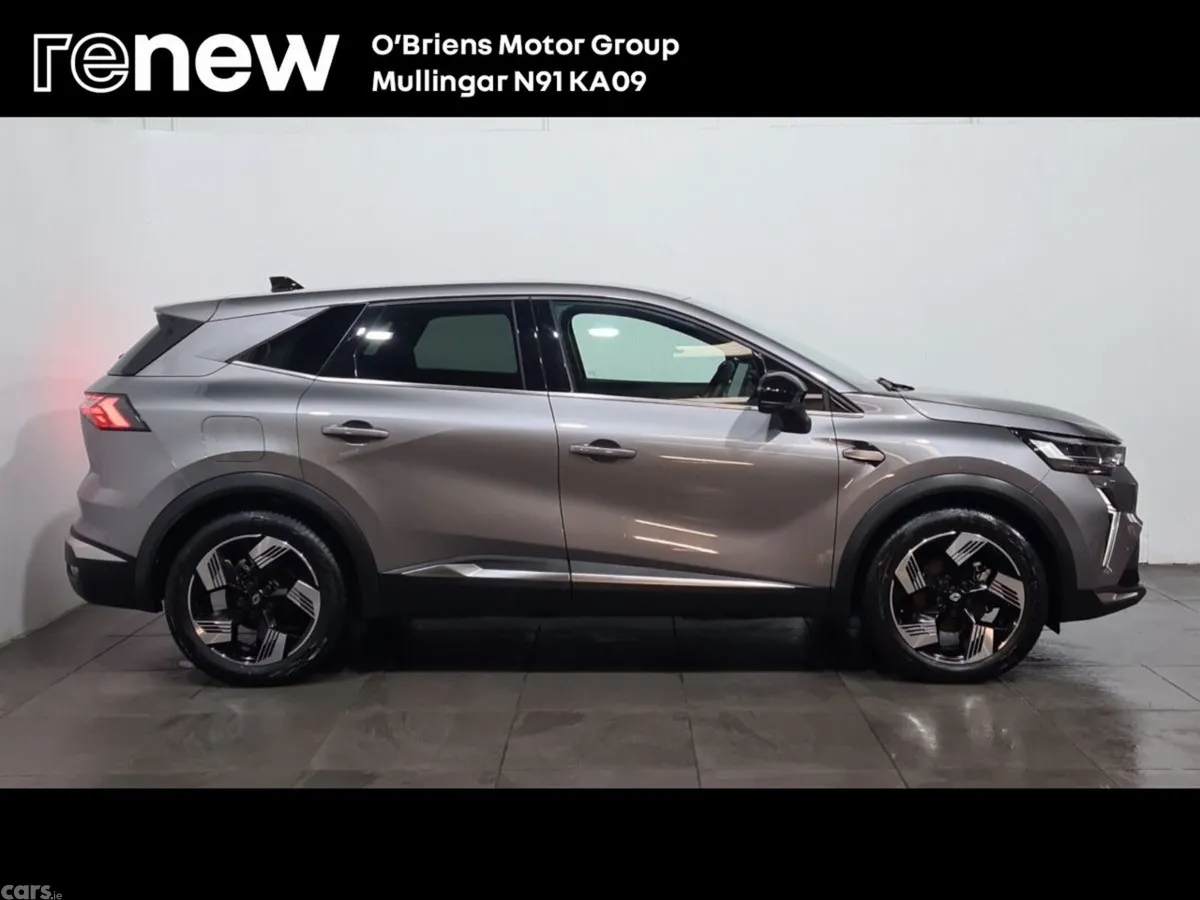 Renault Symbioz Hatchback, Petrol Hybrid, 2025, Grey