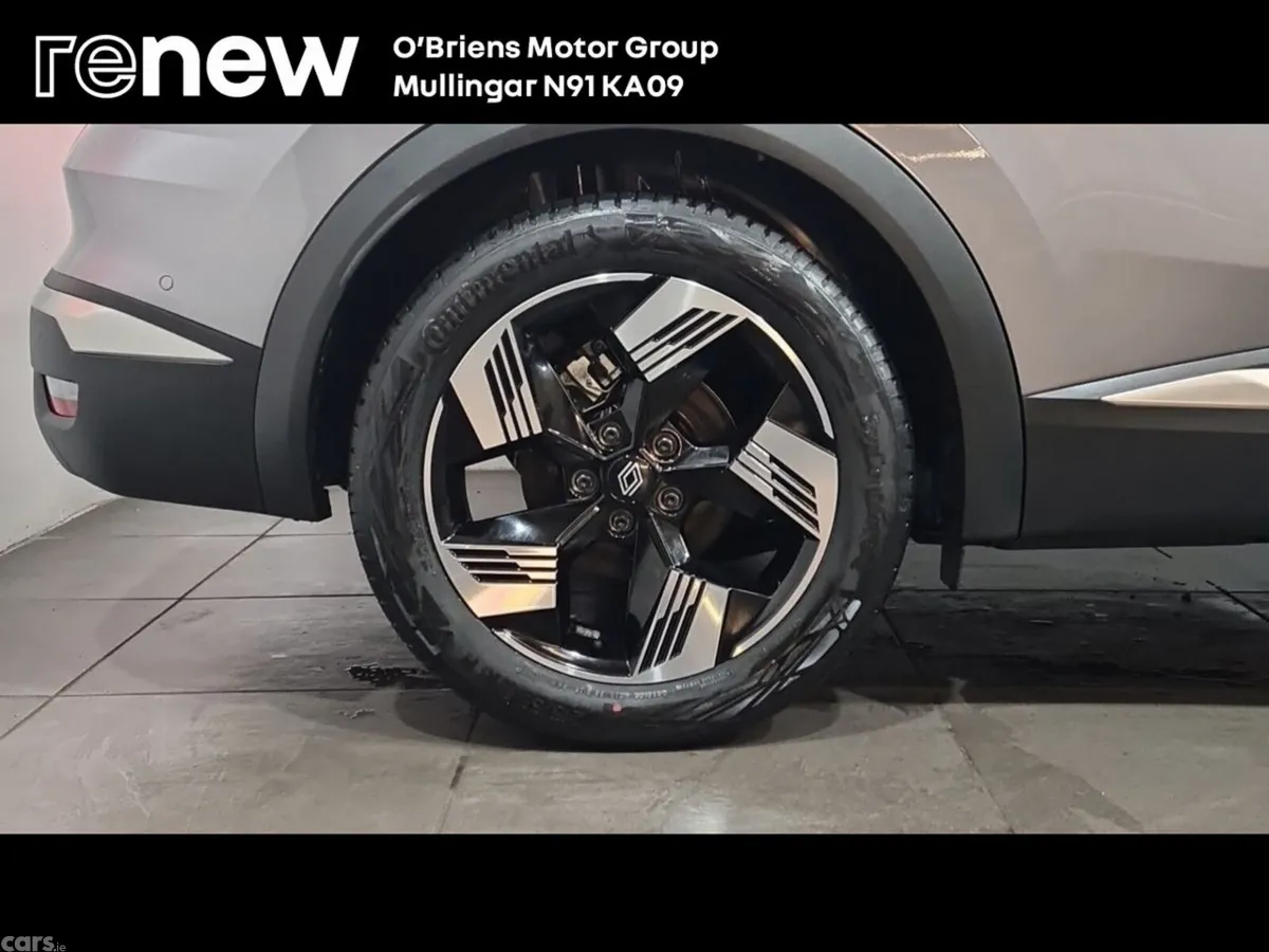 Renault Symbioz Hatchback, Petrol Hybrid, 2025, Grey
