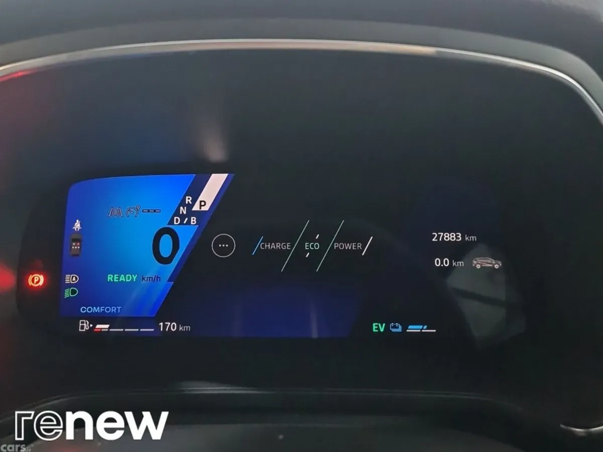Renault Symbioz Hatchback, Petrol Hybrid, 2025, Grey