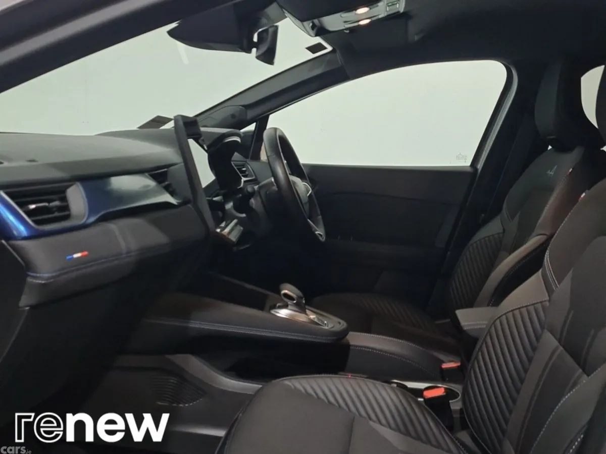 Renault Symbioz Hatchback, Petrol Hybrid, 2025, Grey