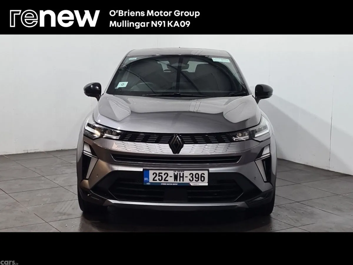 Renault Symbioz Hatchback, Petrol Hybrid, 2025, Grey
