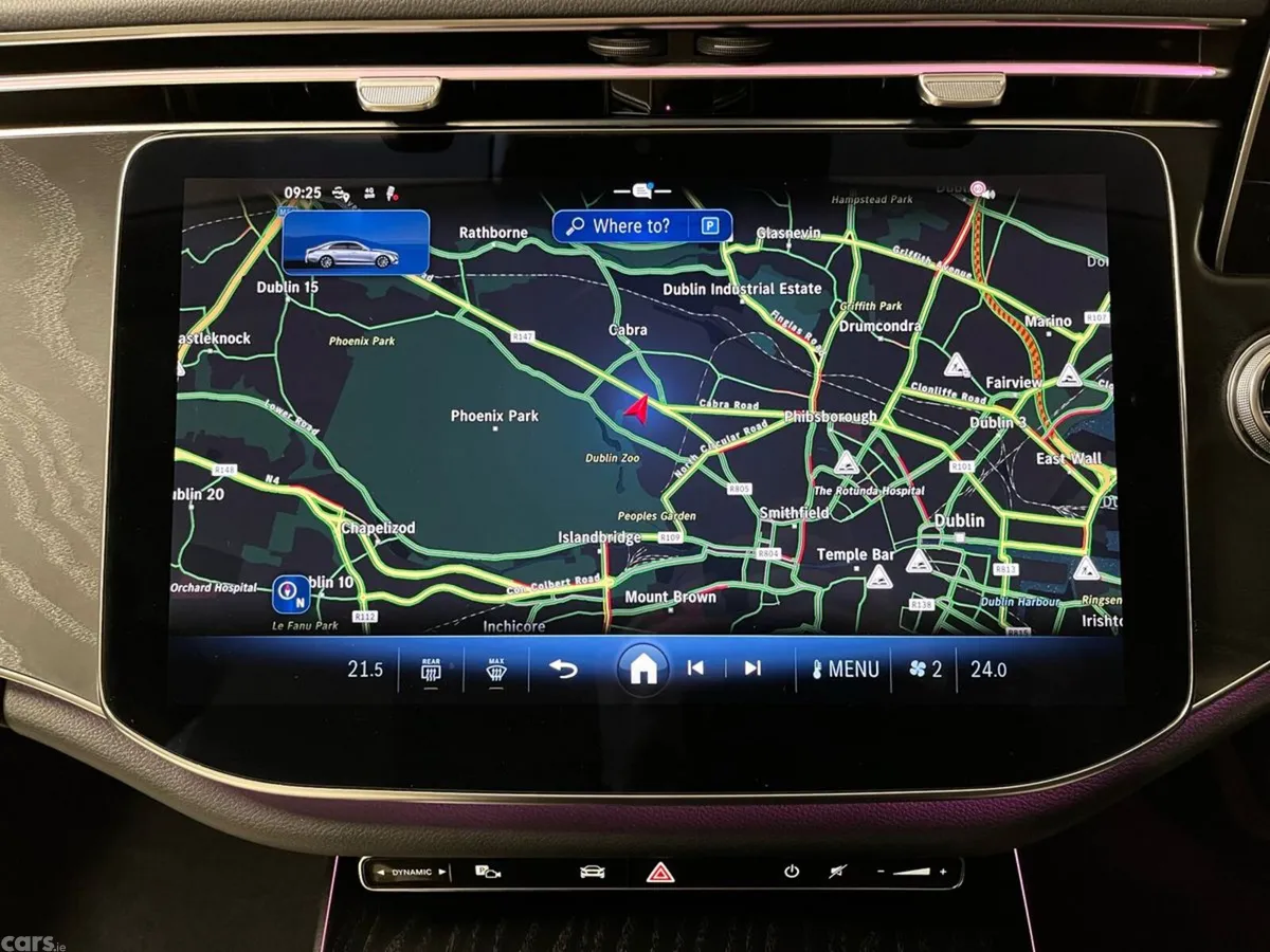 Mercedes-Benz E-Class Saloon, Diesel Hybrid, 2024, Brown