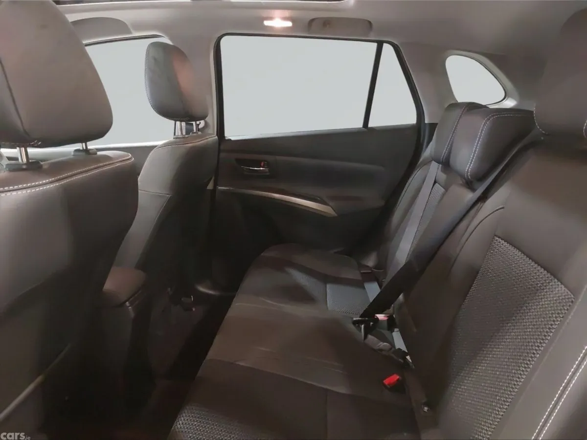 Suzuki S-CROSS Hatchback, Petrol Hybrid, 2026, Red
