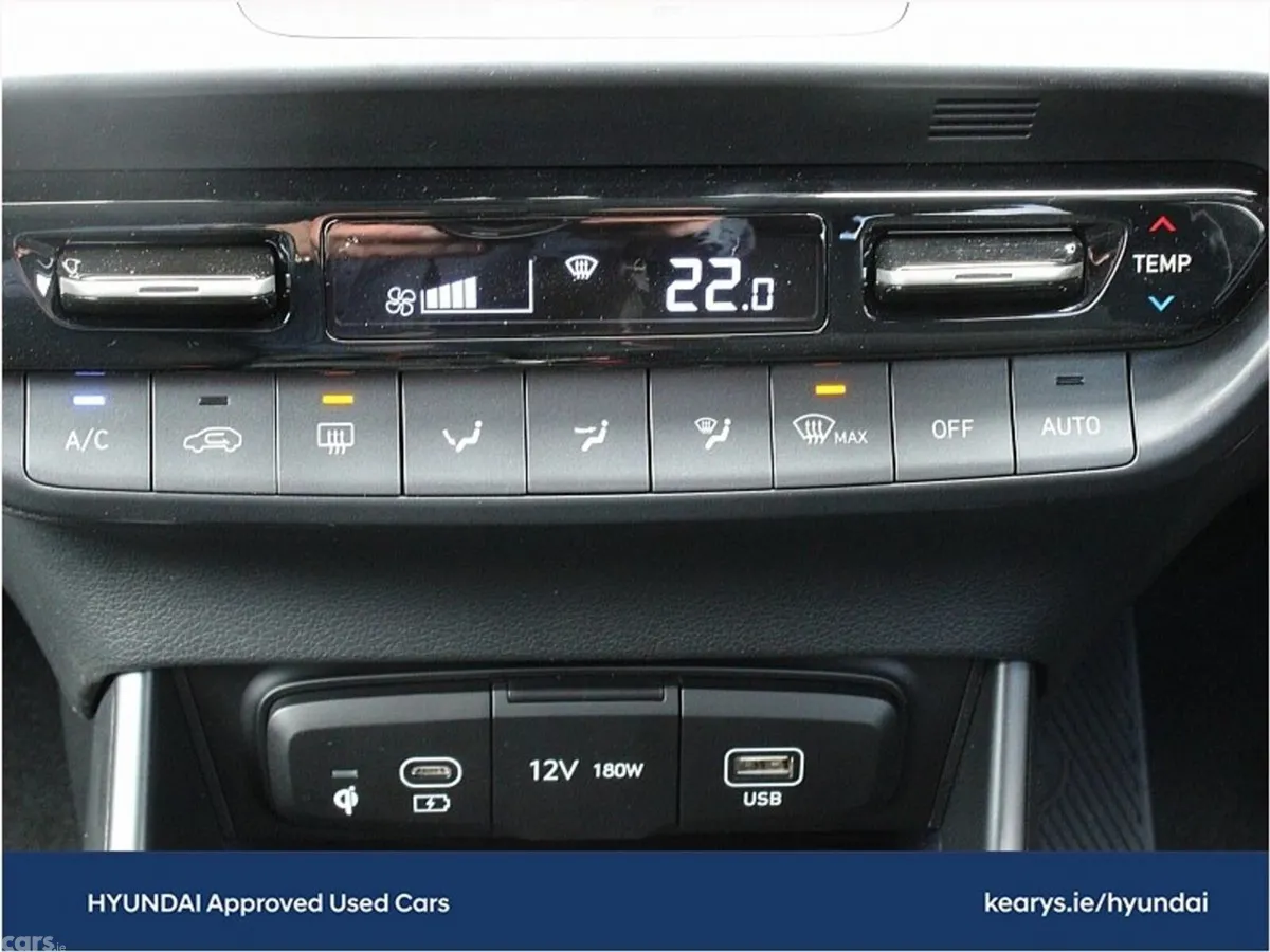 Hyundai Bayon Estate, Petrol, 2026, Blue
