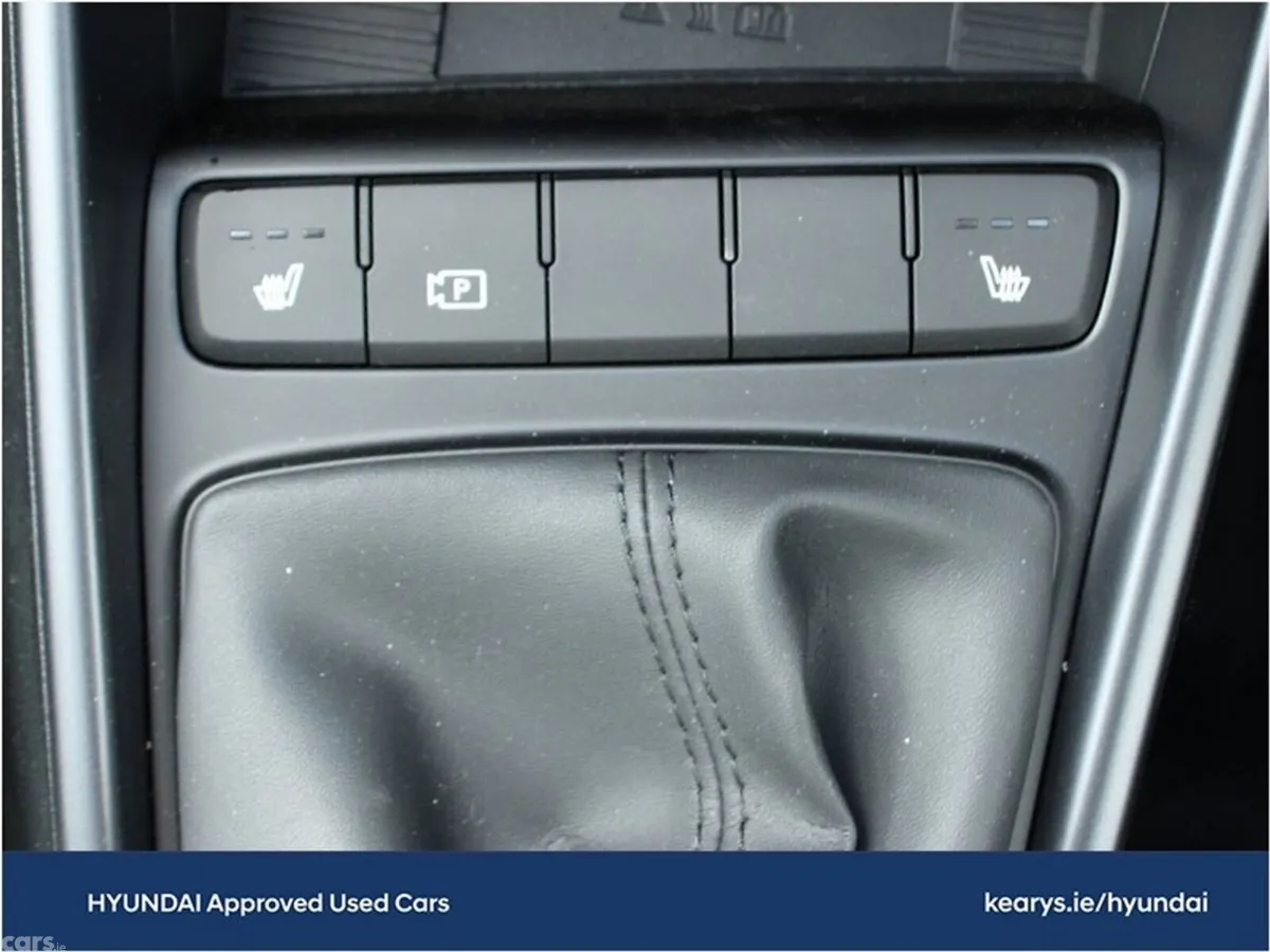 Hyundai Bayon Estate, Petrol, 2026, Blue