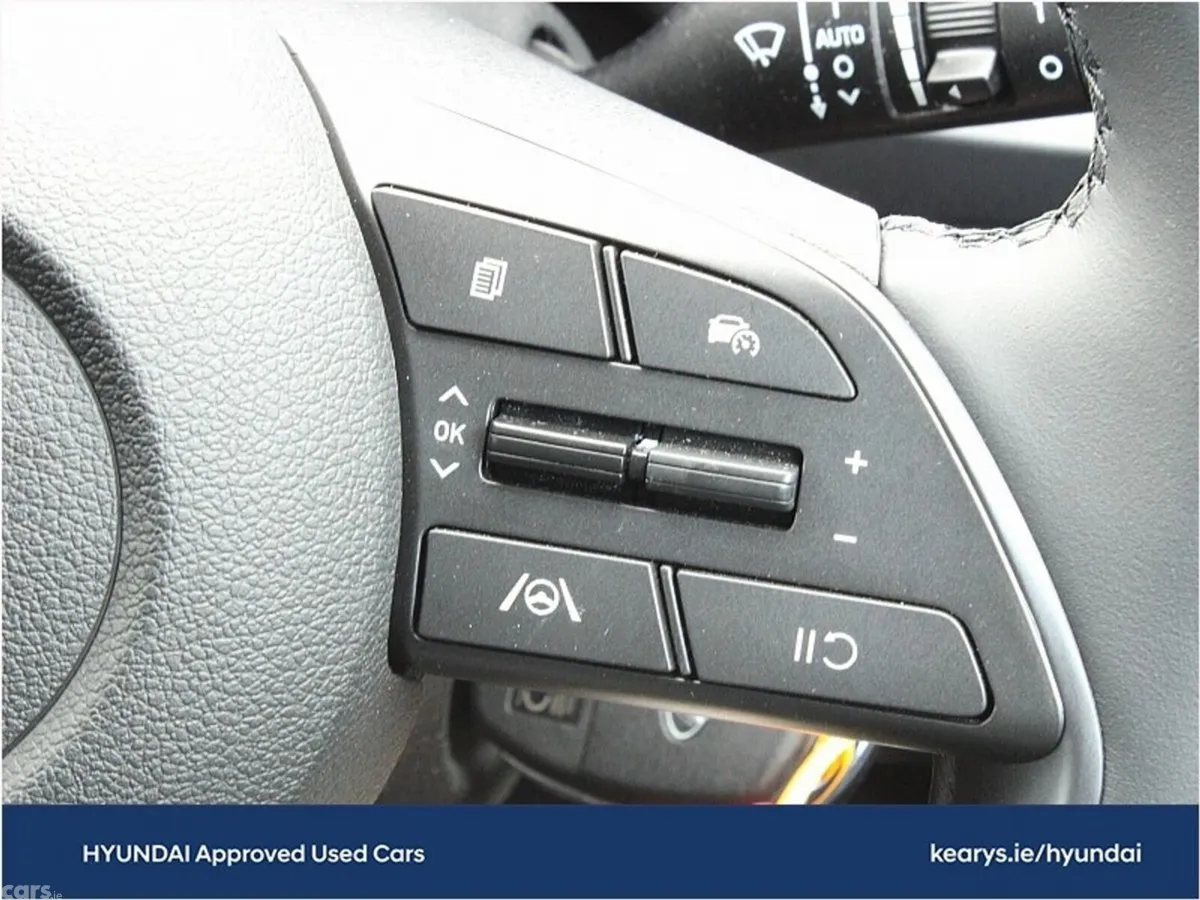 Hyundai Bayon Estate, Petrol, 2026, Blue